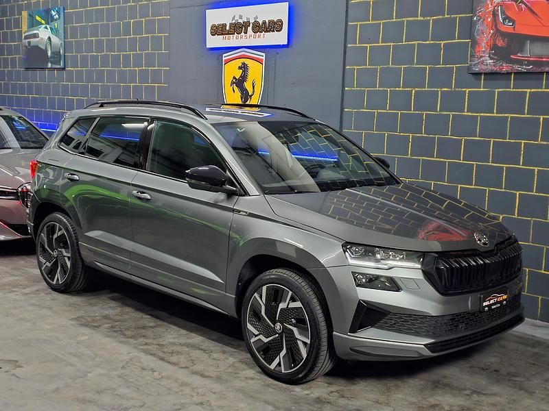 Gebraucht 2023 Skoda Karoq SportLine SUV | CHF 33’900 (Fairer Preis) - Bild 1/4