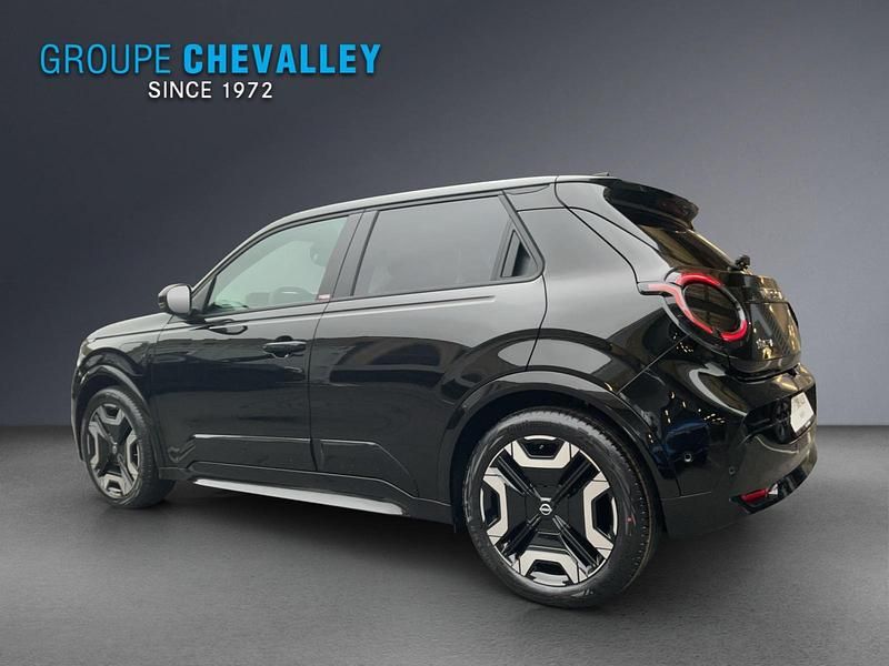 Neu Nissan Micra Advance 110 kW (150 PS) 2025 Schwarz Limousine