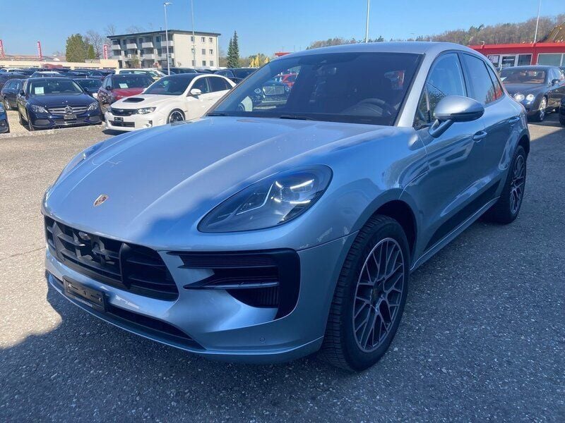 Gebraucht 2019 Porsche Macan S SUV | CHF 37’900 (Guter Preis) - Bild 1/4