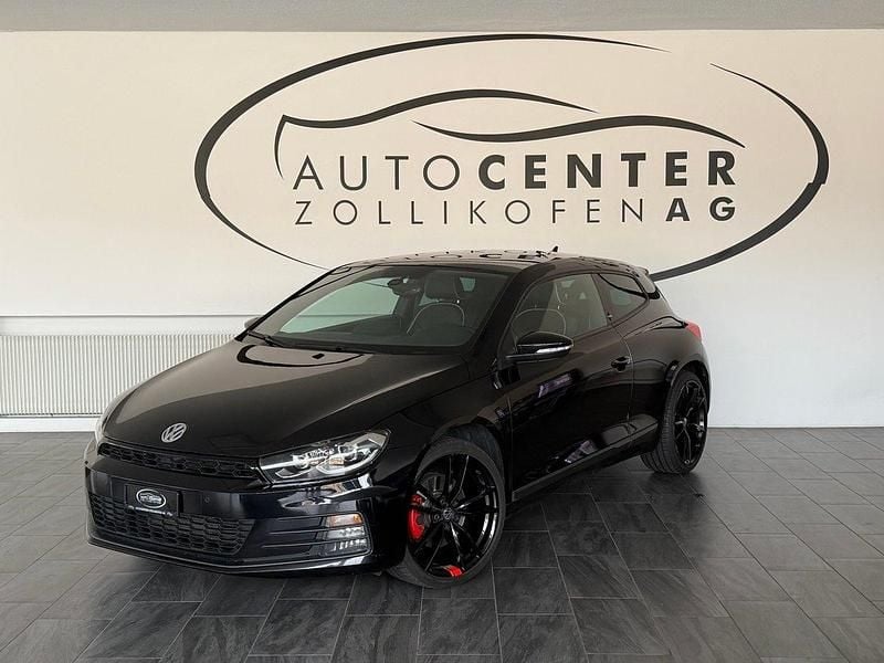 Gebraucht 2017 VW Scirocco Coupé | CHF 14’990 - Bild 1/4