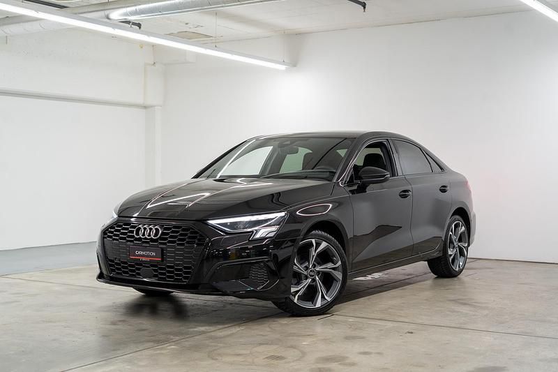 Gebraucht 2022 Audi A3 Advanced Limousine | CHF 30’980 (Fairer Preis) - Bild 1/4