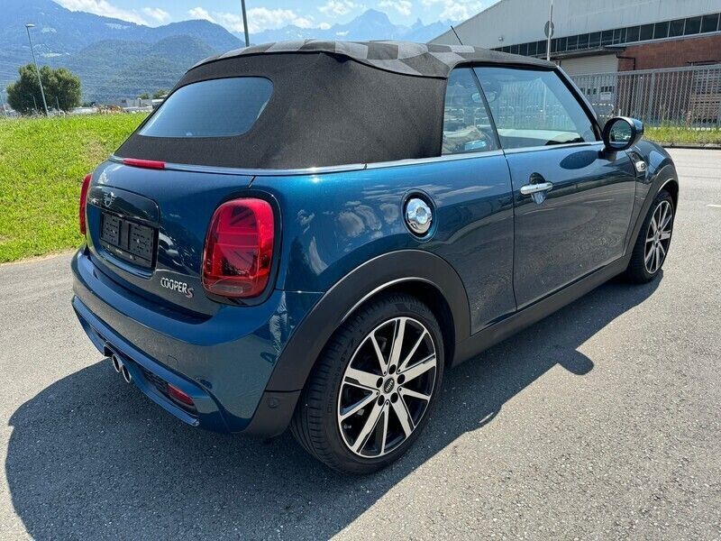 Gebraucht Mini Cooper S 178 PS (130 kW) 2021 Kleinwagen