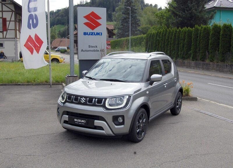 Gebraucht 2024 Suzuki Ignis Kleinwagen | CHF 23’990 (Etwas zu teuer) - Bild 1/4