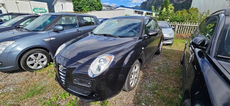 Gebraucht 2009 Alfa Romeo MiTo Distinctive Kleinwagen | CHF 3’000 - Bild 1/4