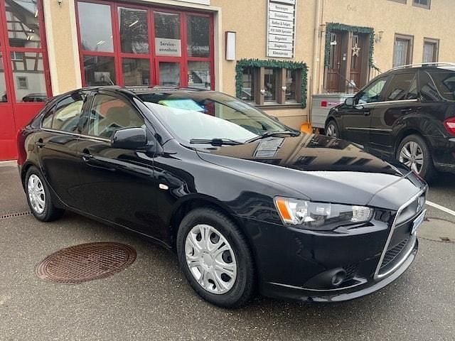 Gebraucht Mitsubishi Lancer Sportback 150 PS (110 kW) 2014