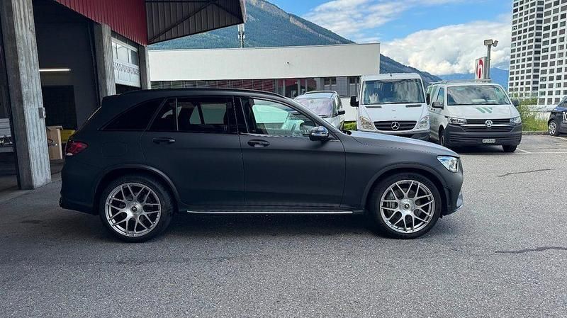 Gebraucht Mercedes GLC43 AMG AMG 390 PS (286 kW) 2021 SUV