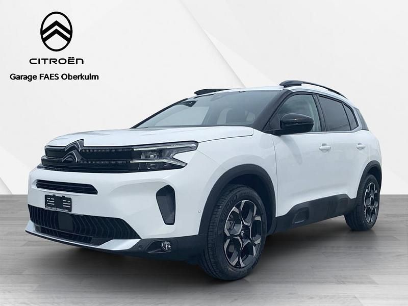 Weiss Gebraucht 2023 Citroën C5 Aircross PureTech SUV | CHF 27’900 (Fairer Preis) - Bild 1/4