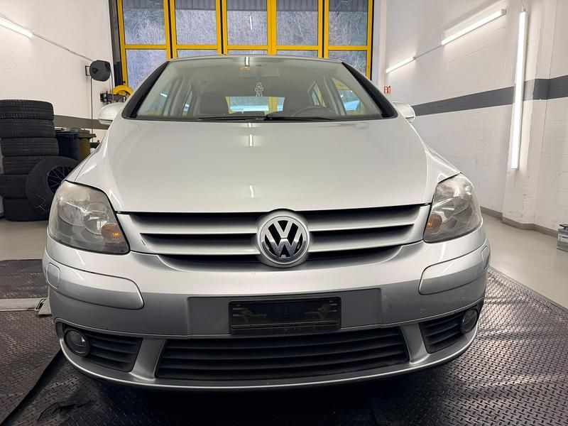 Gebraucht VW Golf Plus Cross Sportline 160 PS (117 kW) 2009 Van / Kleinbus