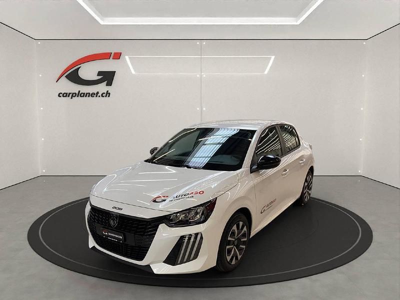 Weiss Gebraucht 2023 Peugeot 208 Active Kleinwagen | CHF 19’900 (Fairer Preis) - Bild 1/4