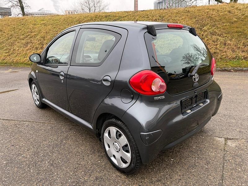 Gebraucht Toyota Aygo Cool 68 PS (50 kW) 2007 Kleinwagen