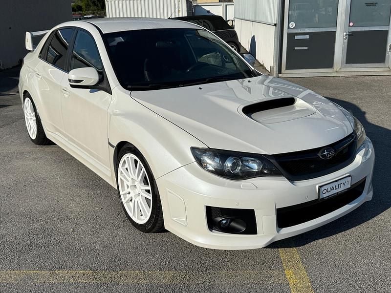Gebraucht 2012 Subaru WRX STI Sport | CHF 22’400 (Superpreis) - Bild 1/4