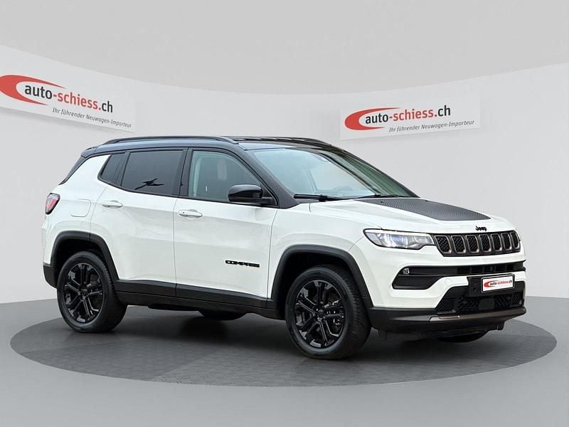 Gebraucht 2022 Jeep Compass Limited SUV | CHF 21’800 (Guter Preis) - Bild 1/4