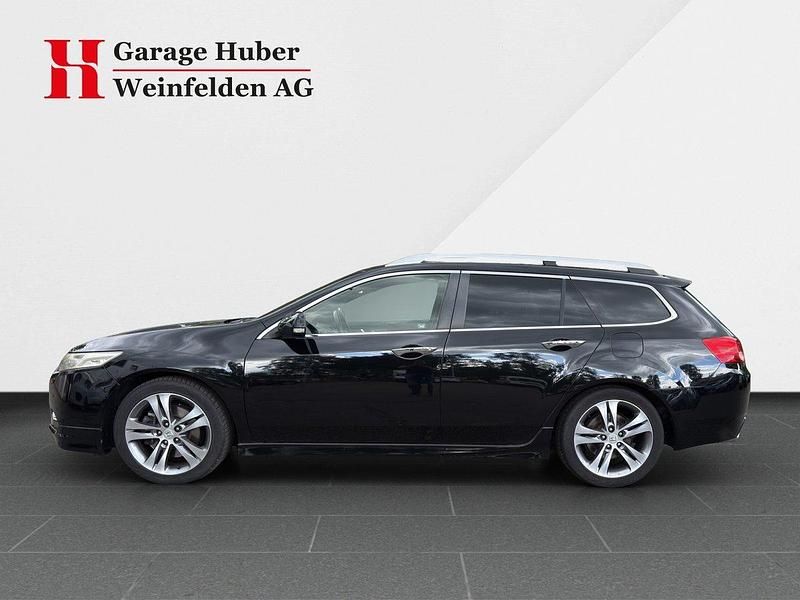 Gebraucht Honda Accord Type S 201 PS (147 kW) 2014 Kombi
