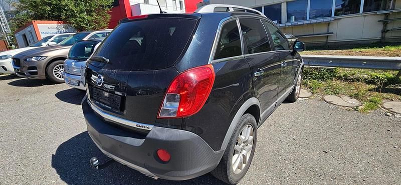 Gebraucht Opel Antara Enjoy 184 PS (135 kW) 2013 SUV