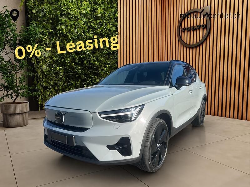 Grau Neu 2025 Volvo EX40 SUV | CHF 57’900 (Guter Preis) - Bild 1/4