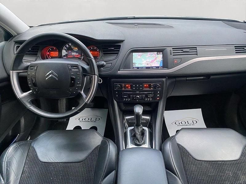 Gebraucht Citroën C5 Exclusive 156 PS (114 kW) 2011 Limousine