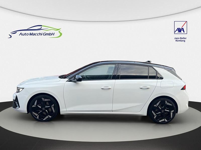 Gebraucht Opel Astra GSe 225 PS (165 kW) 2024 Limousine