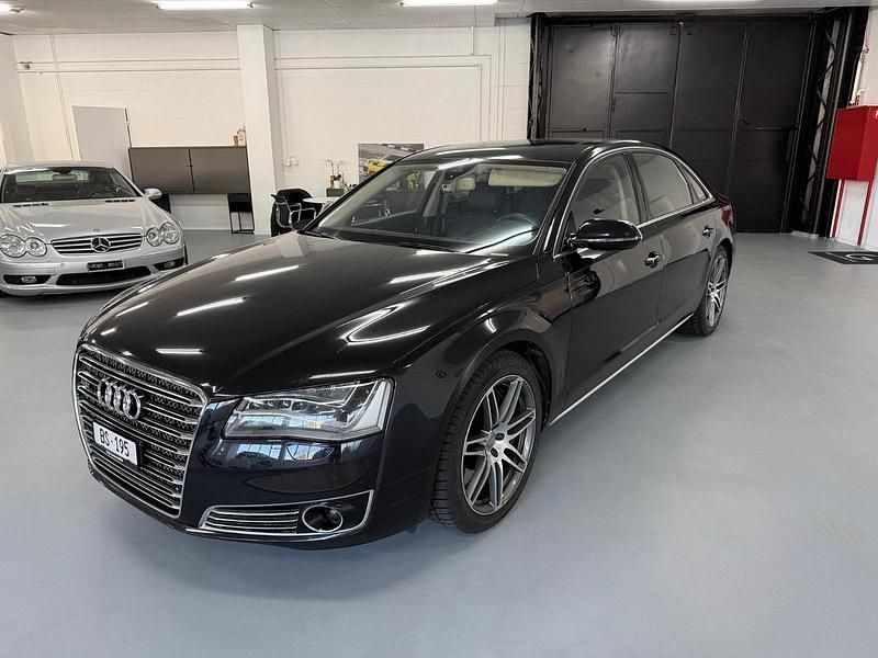 Gebraucht Audi A8 Comfort 500 PS (367 kW) 2012 Limousine