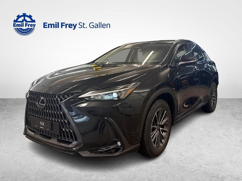 Neu Lexus NX450h+ 292 PS (214 kW) 2026 Schwarz SUV