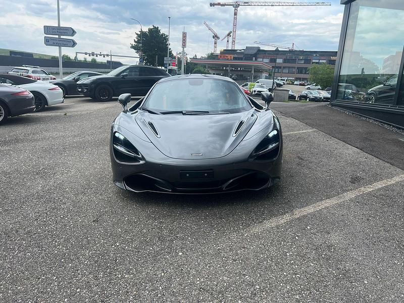 Gebraucht McLaren 720S 720 PS (529 kW) 2019 Anthrazit Coupé