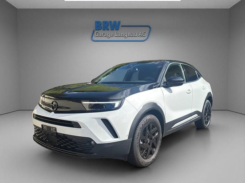 Gebraucht 2023 Opel Mokka-e GS Line SUV | CHF 28’900 (Teuer) - Bild 1/4