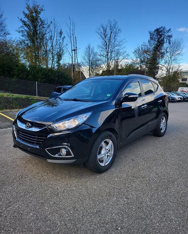 Gebraucht 2013 Hyundai ix35 Premium SUV | CHF 7’200 (Superpreis) - Bild 1/4