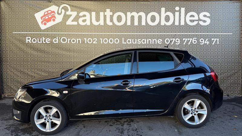 Gebraucht 2015 Seat Ibiza FR | CHF 6’700 (Fairer Preis) - Bild 1/4