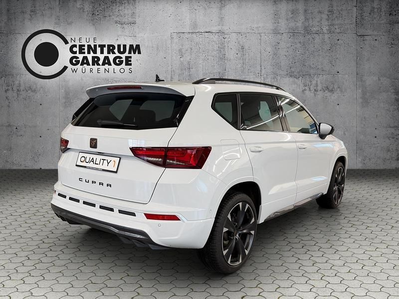 Gebraucht Cupra Ateca 150 PS (110 kW) 2024 Weiss SUV