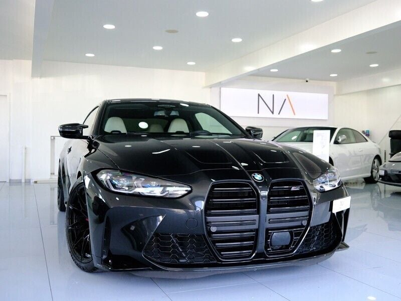 Gebraucht 2024 BMW M4 Competition Edition Coupé | CHF 92’890 - Bild 1/4