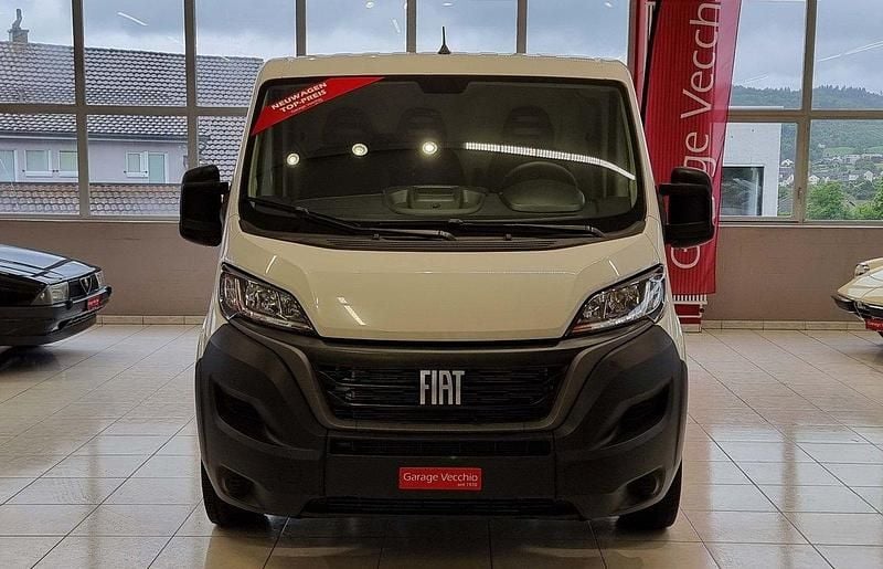 Gebraucht 2024 Fiat Ducato Van | CHF 31’990 (Superpreis) - Bild 1/4