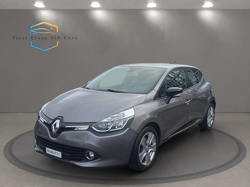 Gebraucht 2013 Renault Clio IV Kleinwagen | CHF 7’500 (Fairer Preis) - Bild 1/4