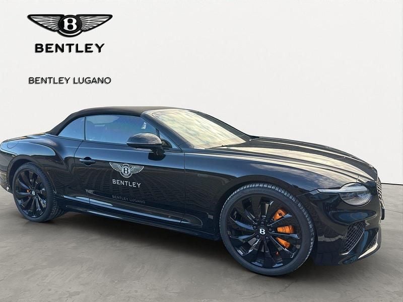 Gebraucht Bentley Continental 680 PS (500 kW) 2025 Cabrio