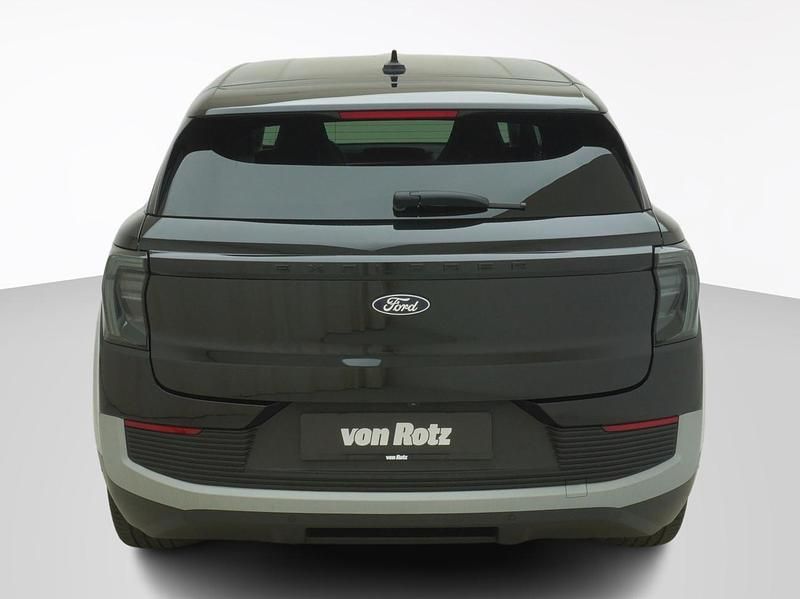 Neu Ford Explorer Extended Range 250 kW (340 PS) 2025 Grau SUV