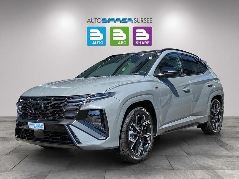Neu 2025 Hyundai Tucson N Line SUV | CHF 53’300 - Bild 1/4