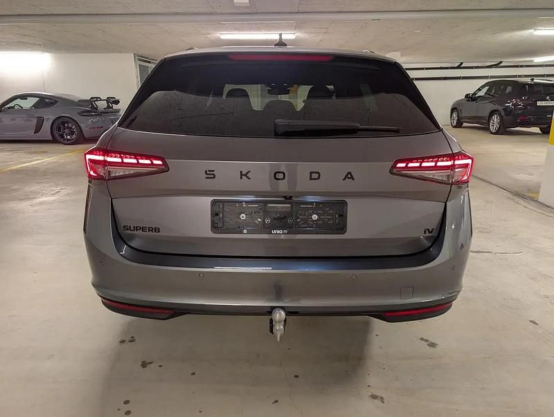 Neu Skoda Superb SportLine 204 PS (150 kW) 2025 Other Kombi