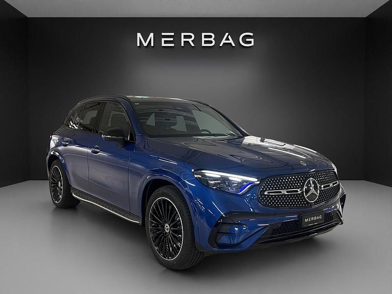 Neu 2025 Mercedes GLC300e SUV | CHF 86’500 - Bild 1/4