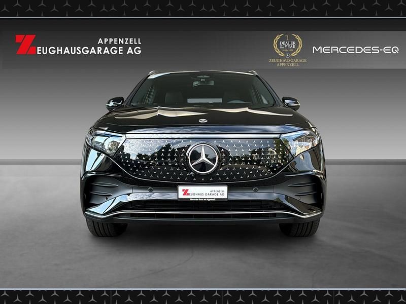Gebraucht Mercedes EQA350 214 kW (291 PS) 2024 Schwarz SUV