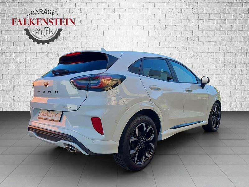 Gebraucht Ford Puma ST-Line 125 PS (91 kW) 2022 SUV
