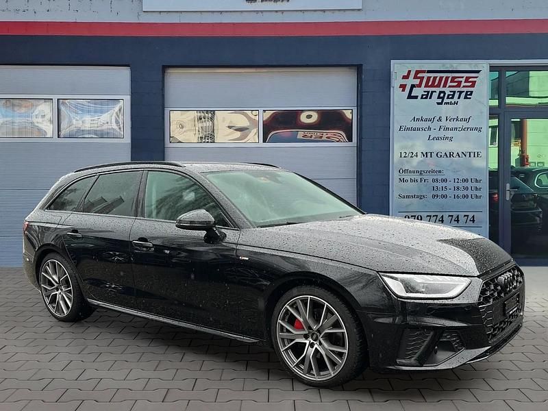 Gebraucht Audi A4 Attraction 204 PS (150 kW) 2022 Kombi