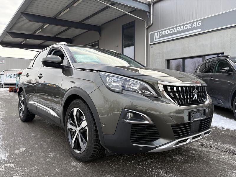 Gebraucht 2019 Peugeot 3008 Allure | CHF 16’850 (Guter Preis) - Bild 1/4