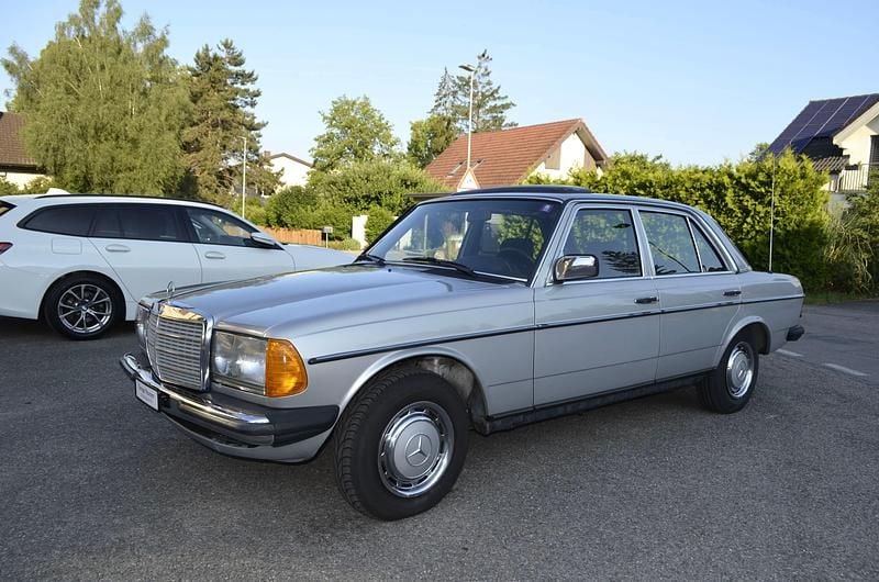 Gebraucht Mercedes 230 1984 Limousine