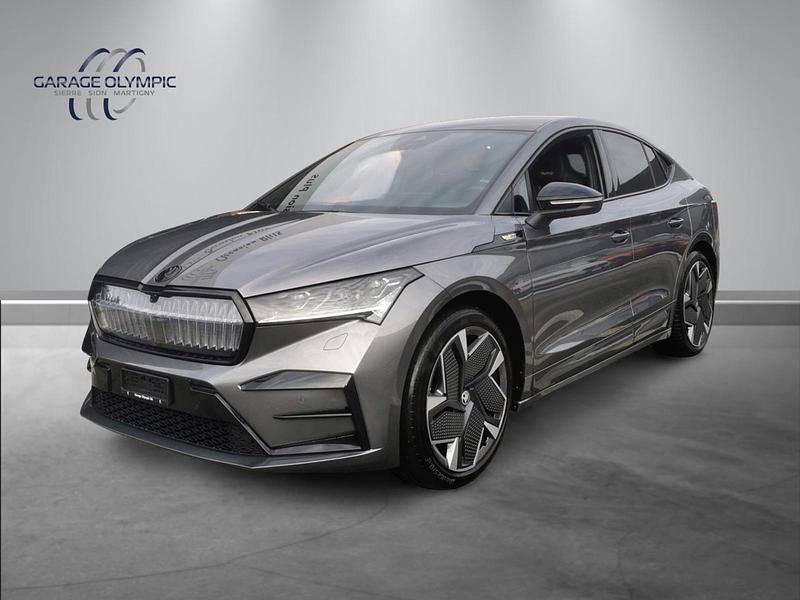 Gebraucht Skoda Enyaq iV RS 219 kW (299 PS) 2023 SUV