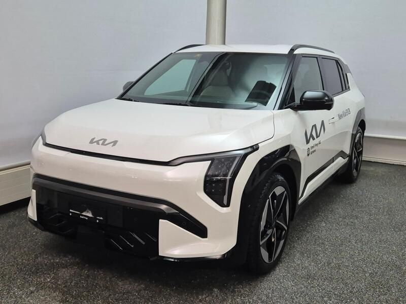 Weiss Gebraucht 2024 Kia EV3 GT-Line SUV | CHF 41’990 - Bild 1/4