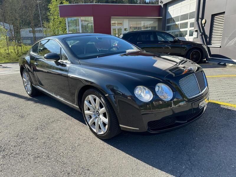 Gebraucht 2004 Bentley Continental GT | CHF 26’899 (Fairer Preis) - Bild 1/4