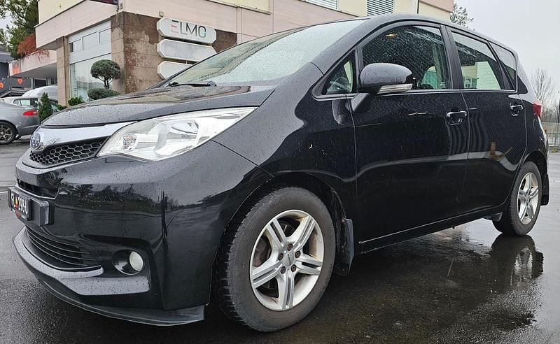 Gebraucht 2012 Subaru Trezia Kleinwagen | CHF 6’900 - Bild 1/4