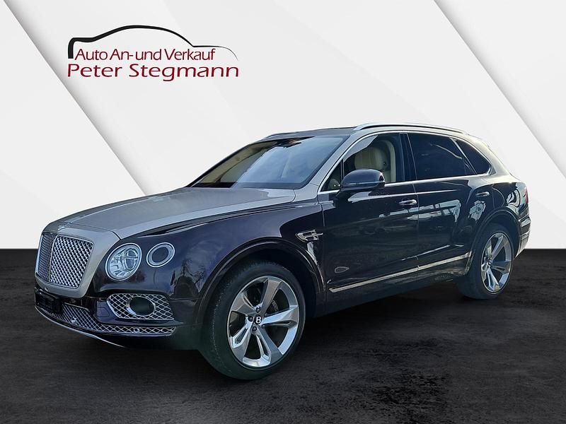Gebraucht Bentley Bentayga 608 PS (447 kW) 2018 SUV