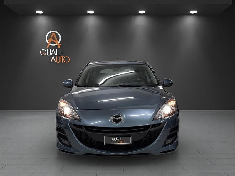 Gebraucht Mazda 3 105 PS (77 kW) 2010 Limousine