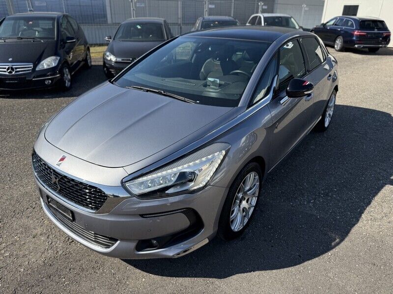 Gebraucht 2017 DS Automobiles DS5 Performance Kleinwagen | CHF 11’900 (Guter Preis) - Bild 1/4
