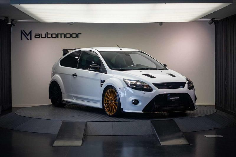 Gebraucht Ford Focus RS 305 PS (224 kW) 2010 Limousine