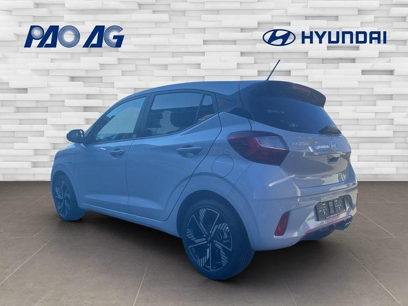 Neu Hyundai i10 N Line 90 PS (66 kW) 2026 Kleinwagen